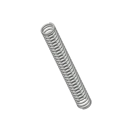 Approved Vendor Compression Spring, O=1.000, L=8.00, W=.120 C-888 R G809972093